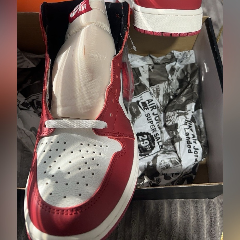 Jordan 1 reimagined